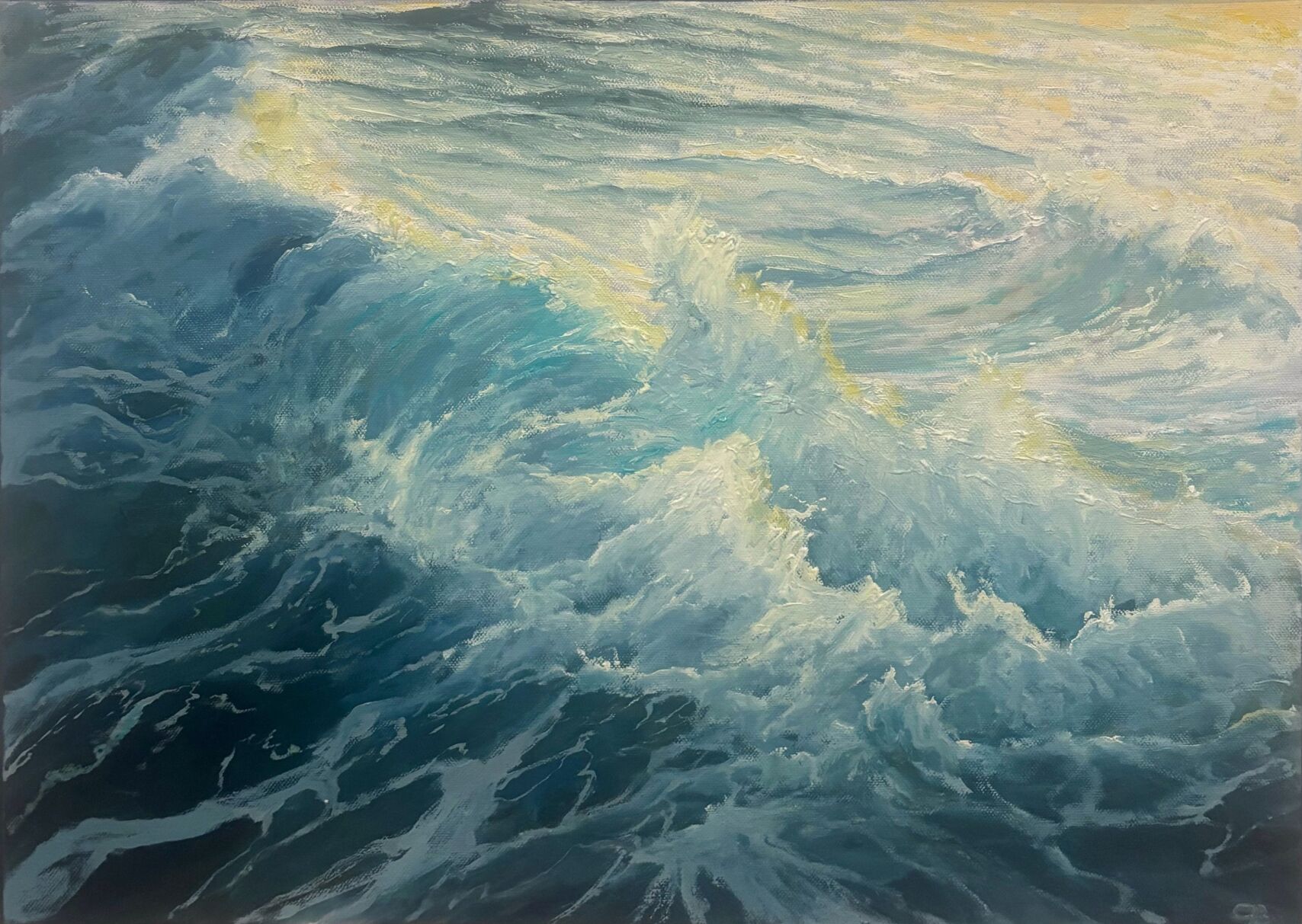 Swells, Jon Bandish